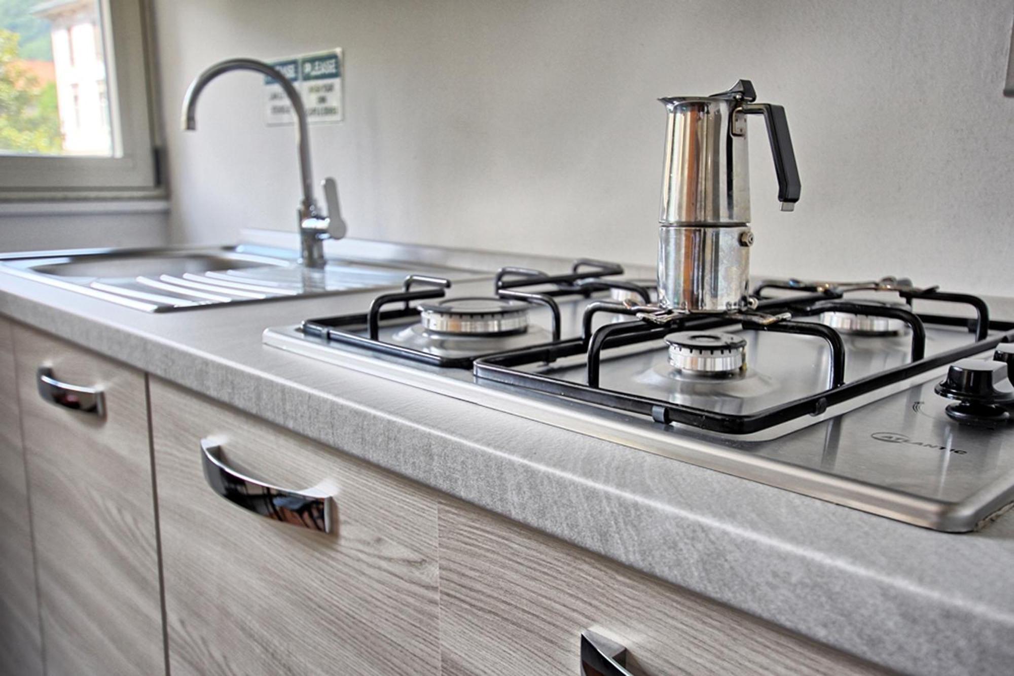 Casa Aurora Self Catering Studio Como Vacanze 외부 사진