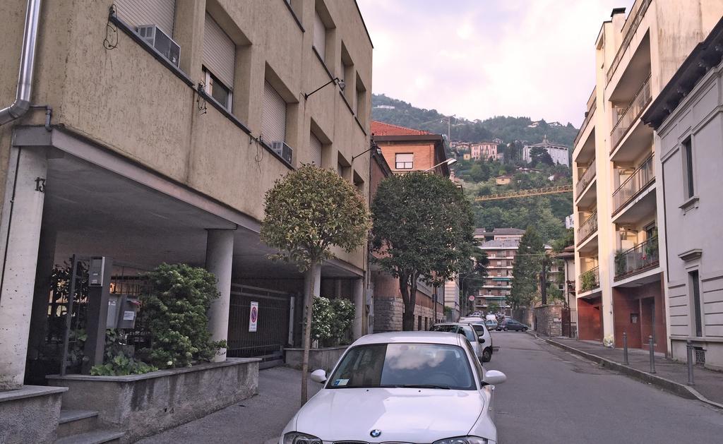 Casa Aurora Self Catering Studio Como Vacanze 외부 사진