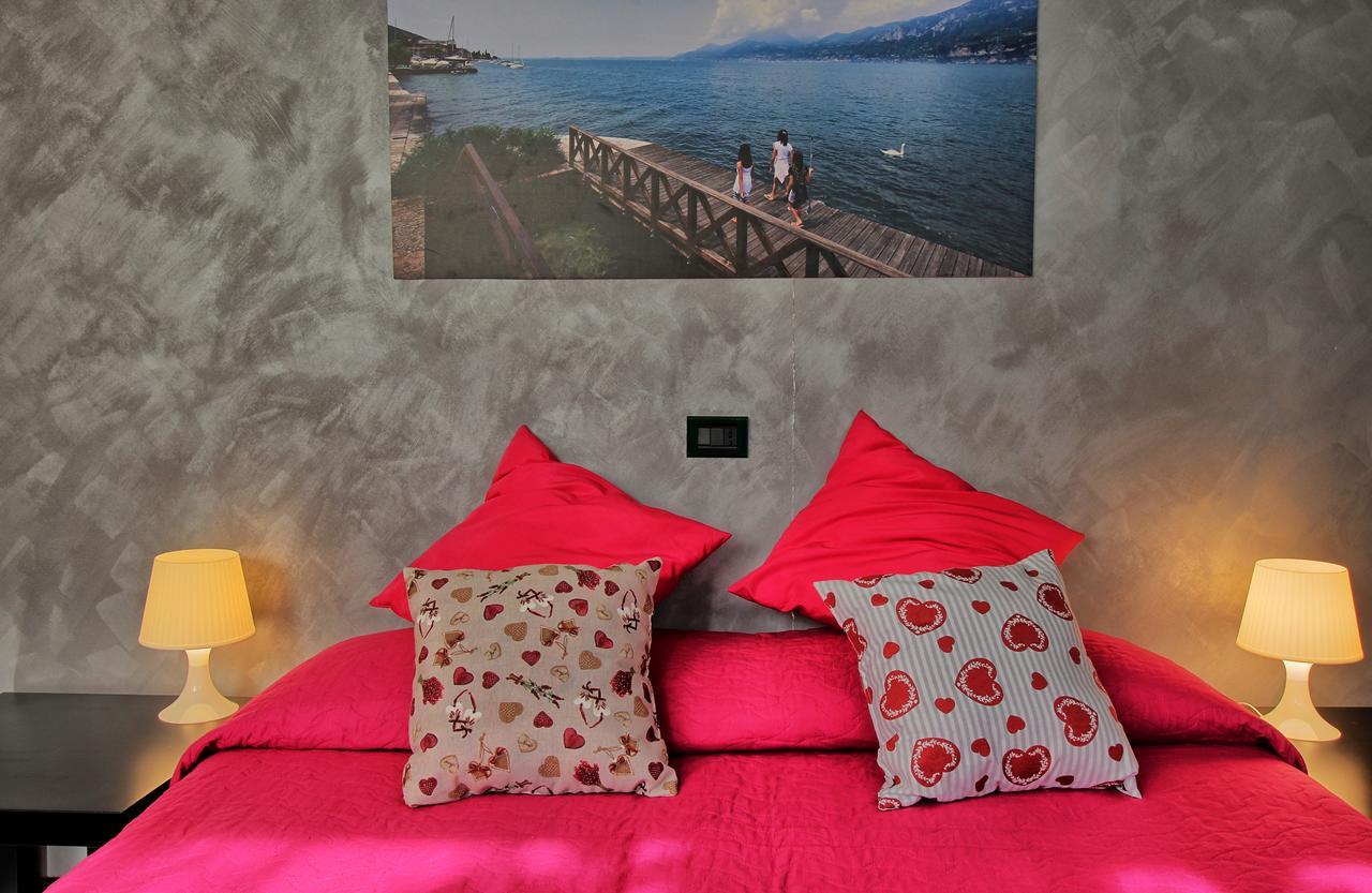 Casa Aurora Self Catering Studio Como Vacanze 외부 사진