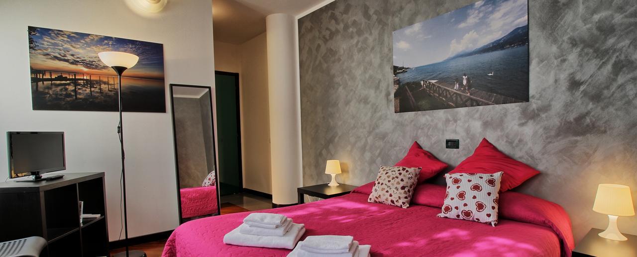 Casa Aurora Self Catering Studio Como Vacanze 외부 사진