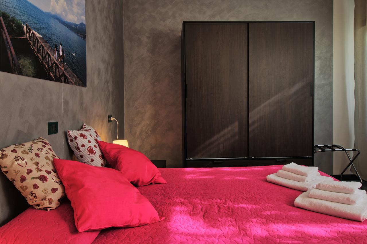 Casa Aurora Self Catering Studio Como Vacanze 외부 사진